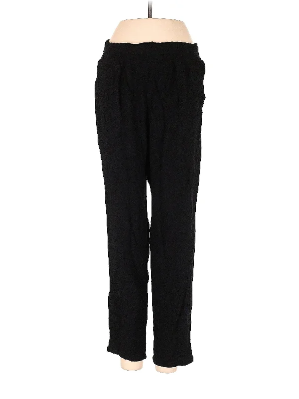 Dress Pants Cozy Full-Length Pants