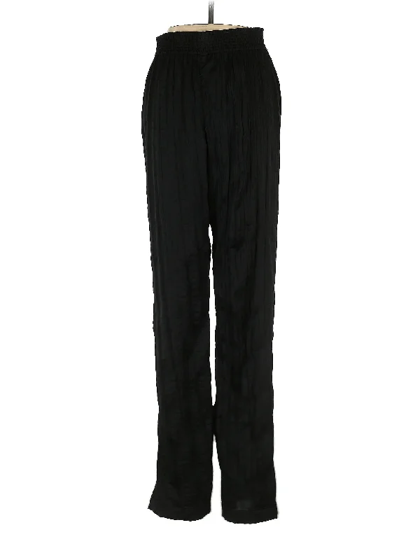 Casual Pants Stylish Slim Trousers