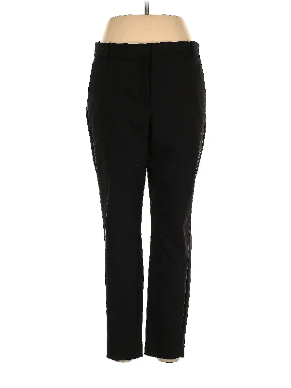 Casual Pants Trendy High-Waist Trousers