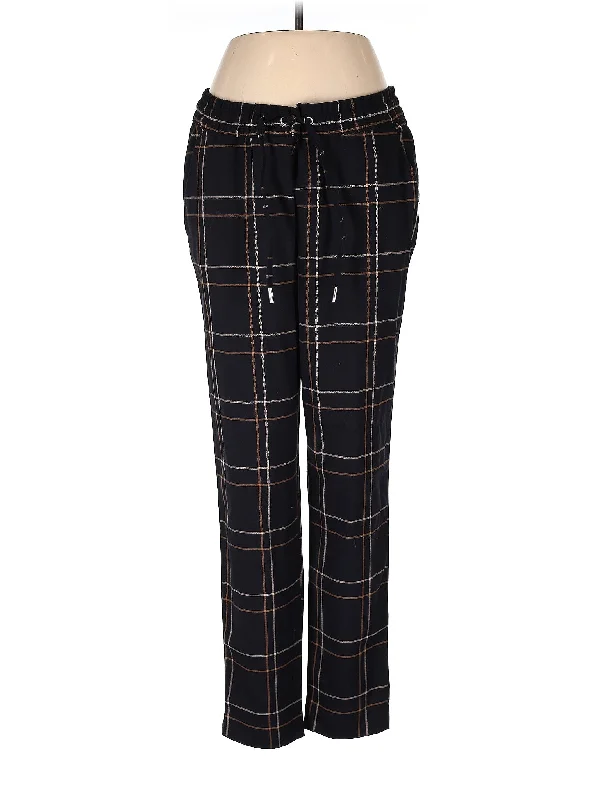 Casual Pants Classic Bootcut Trousers