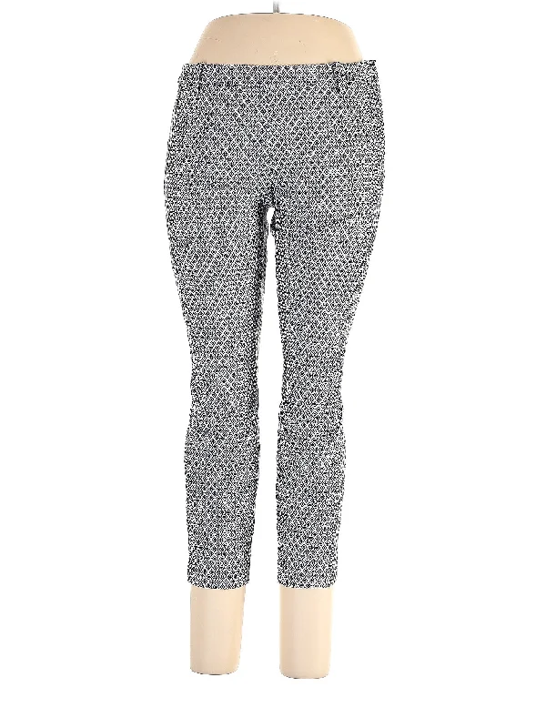 Casual Pants High-Waist Trousers