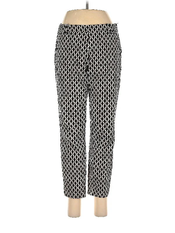 Casual Pants Relaxed Fit Trousers