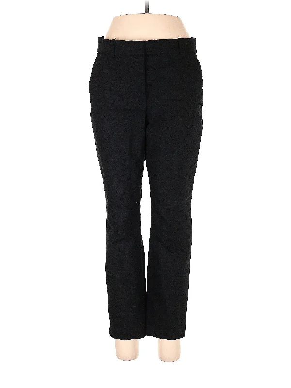 Dress Pants Chic Black Leggings