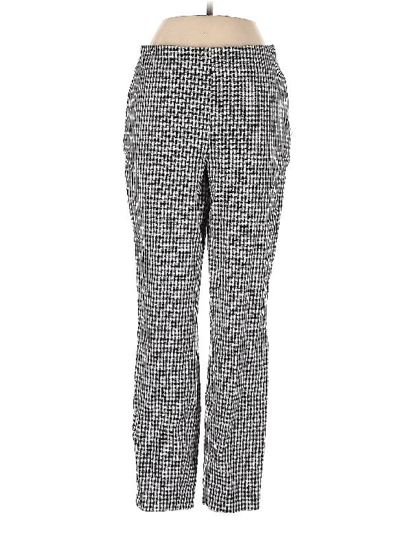 Dress Pants Classic Straight-Leg Pants