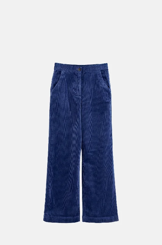 Gabor Pant Blue Cozy Lounge Pants