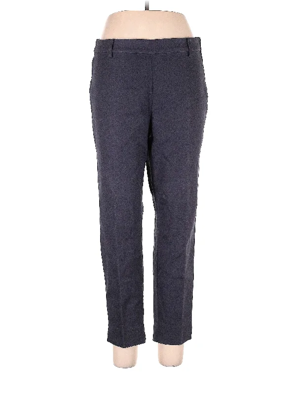 Casual Pants Soft Stretch Pants