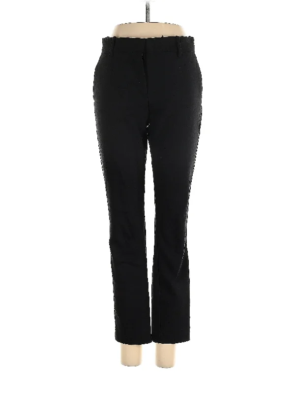 Dress Pants High-Waist Trousers