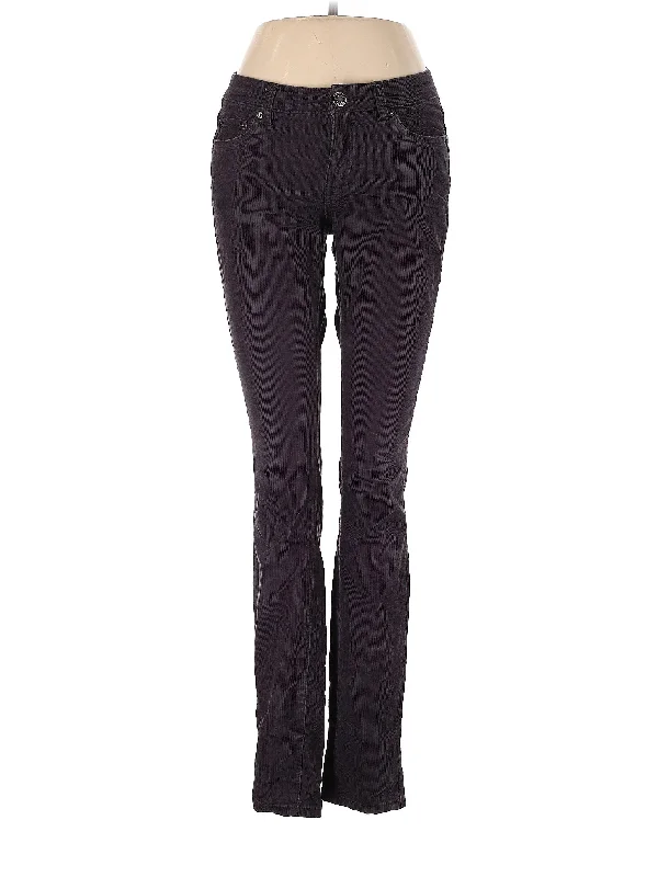 Casual Pants Chic Wool Trousers