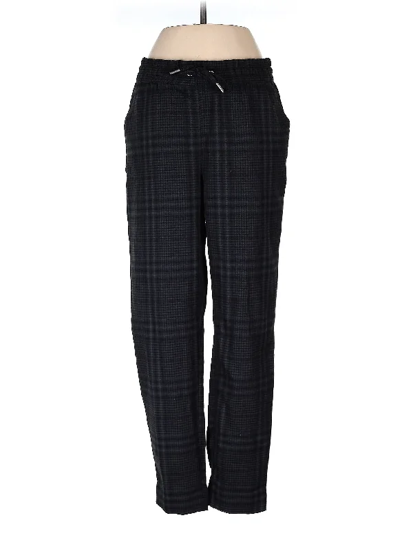 Casual Pants Trendy Wide-Legged Trousers