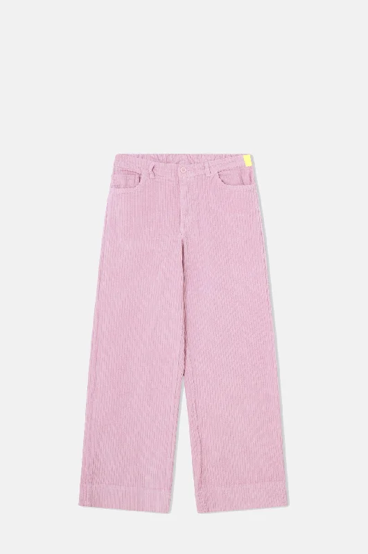 Rose Pant Pink Stylish Casual Pants