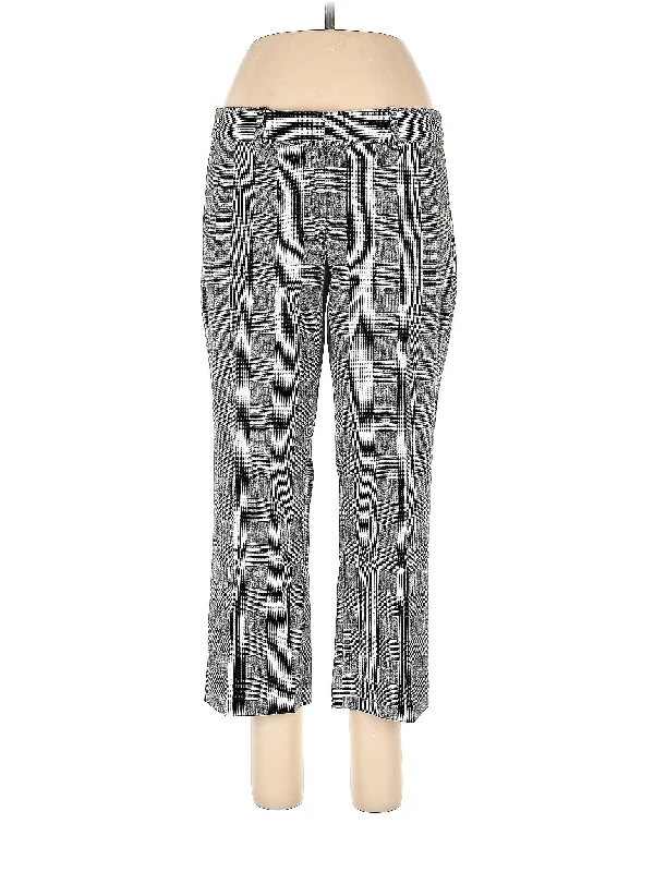 Dress Pants Cozy Full-Length Pants