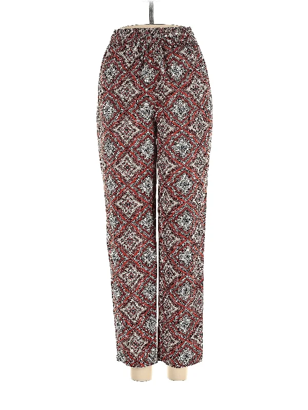 Dress Pants Relaxed Lounge Trousers