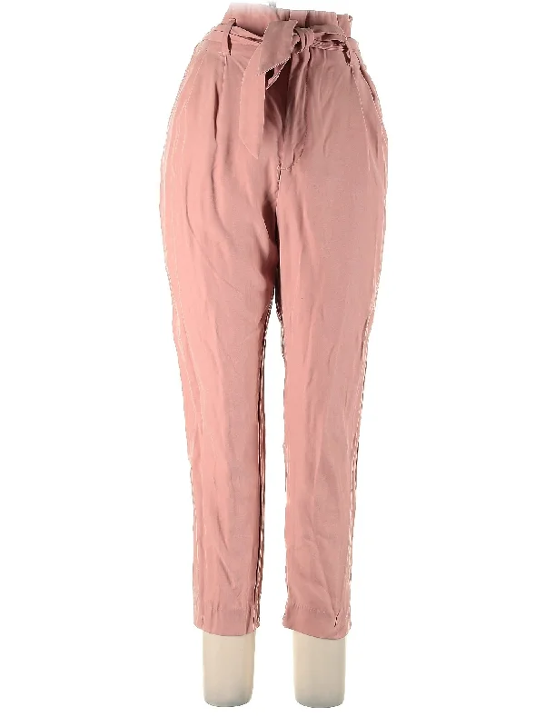 Casual Pants Comfortable Pleated Pants