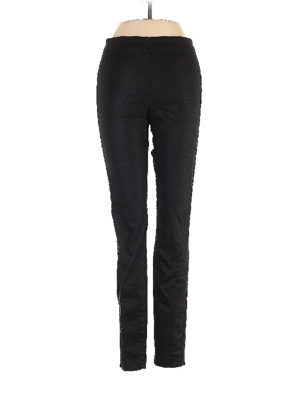 Casual Pants Warm Wool Trousers