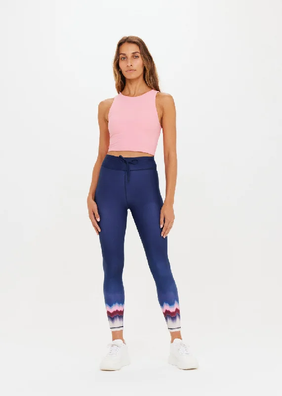 UNIVERSE 25IN MIDI PANT Comfortable Denim Trousers