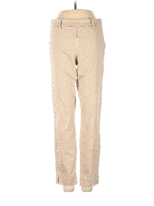 Casual Pants Classic Straight-Leg Pants