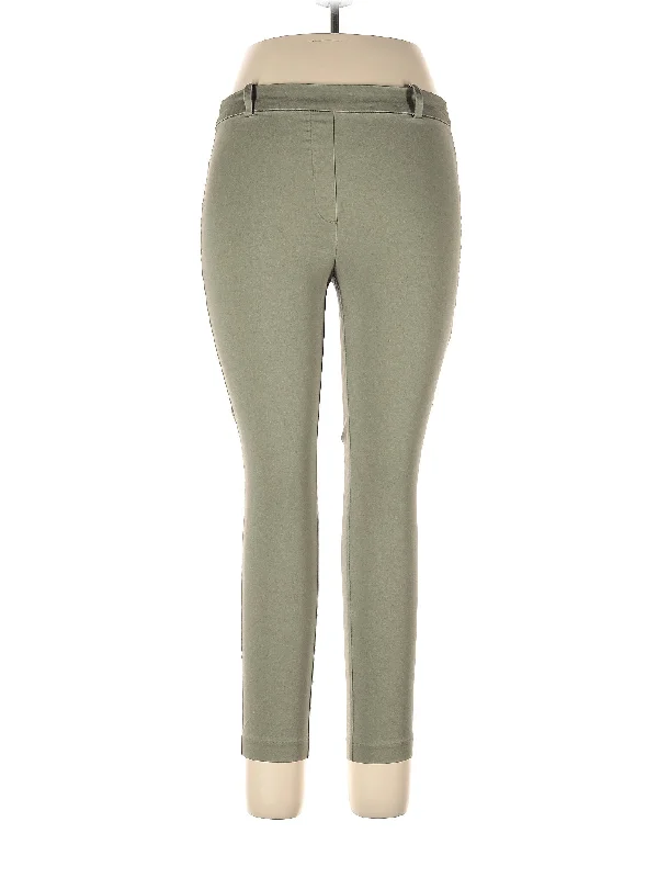 Casual Pants Soft Stretch Leggings