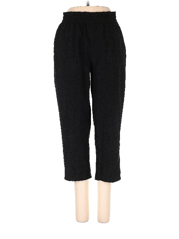 Casual Pants Stylish Slim Trousers