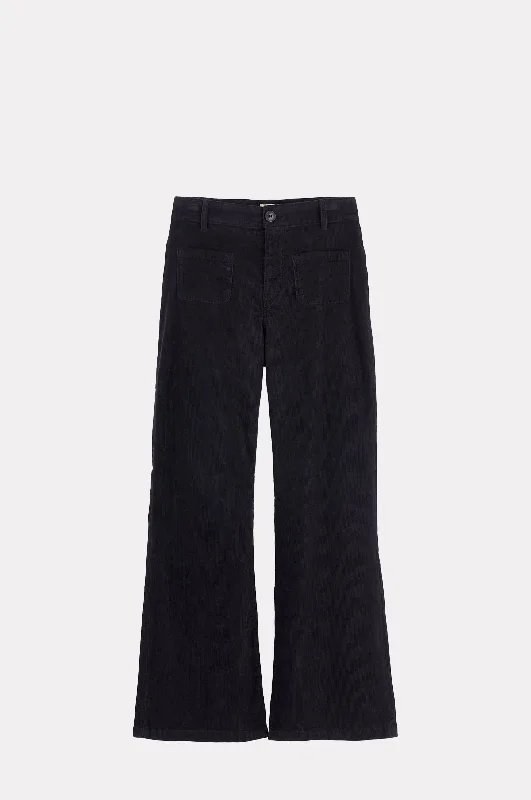 Park Pant Black Beauty Trendy Work Pants