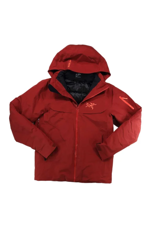 Arcteryx Mens Macai Jacket Jacket Blazer Coat