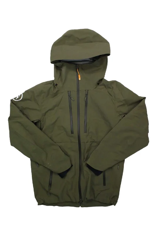 Backcountry Cottonwoods Jacket Oversized Jacket Tailored Jacket Straight Jacket