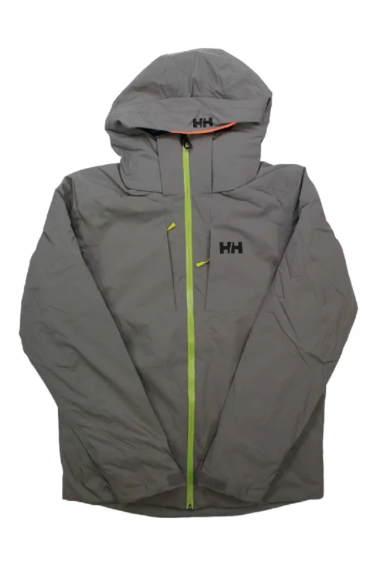 Helly Hansen Juniors' Alpha Jacket Oversized Jacket Tailored Jacket Straight Jacket