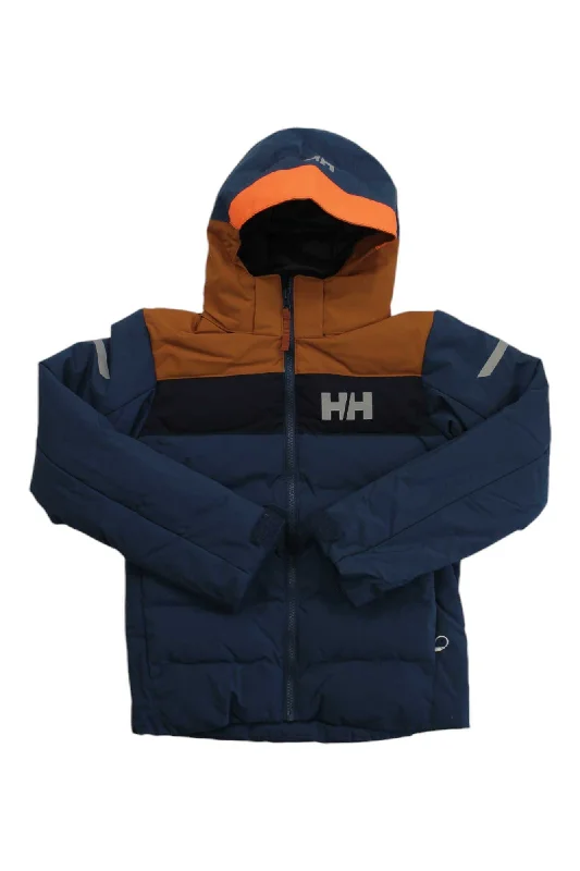 Helly Hansen Kids' Vertical INS Jacket Striped Jacket Polka Dot Jacket Floral Jacket