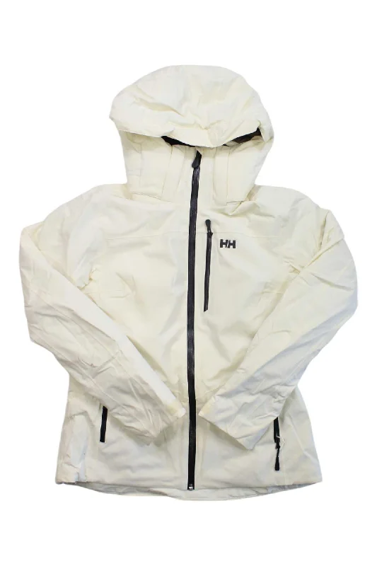 Helly Hansen Women's Alphelia Jacket Nylon Jacket Polyester Jacket Spandex Jacket