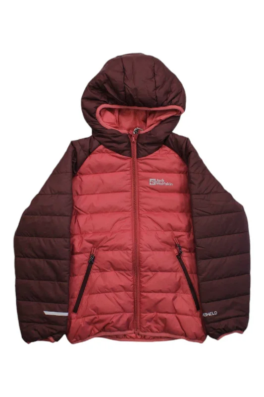 Jack Wolfskin Kids' Zenon Jacket Elasticated Jacket Padded Jacket Insulated Jacket