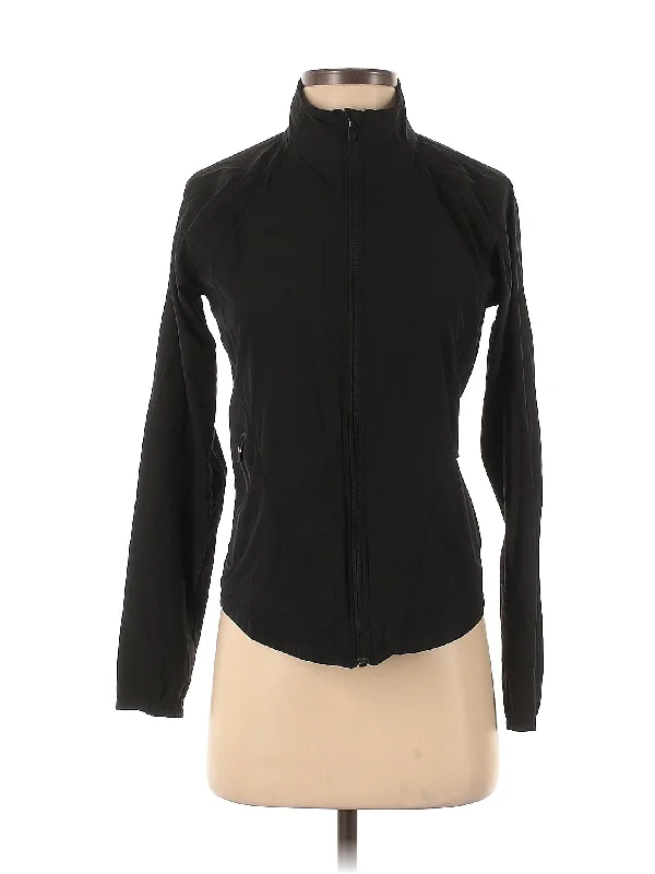 Jacket One-Shoulder Jacket Off-the-Shoulder Jacket Asymmetrical Jacket