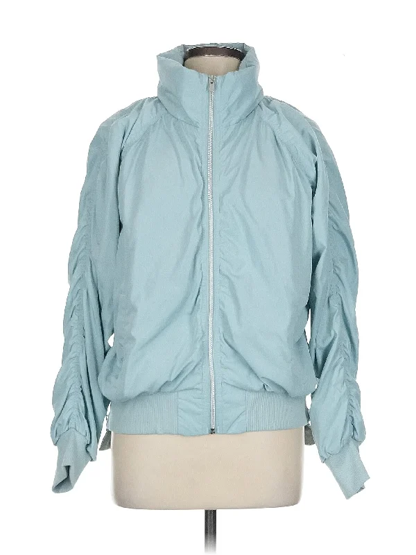 Jacket Satin Jacket Silk Jacket Chiffon Jacket