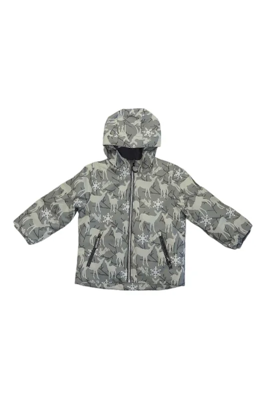 Obermeyer Kids' Ash Jacket Hoodie Zip-Up Jacket Button-Up Jacket