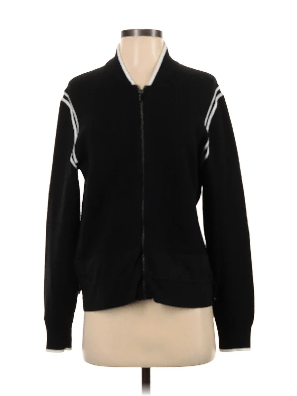 Track Jacket Satin Jacket Silk Jacket Chiffon Jacket