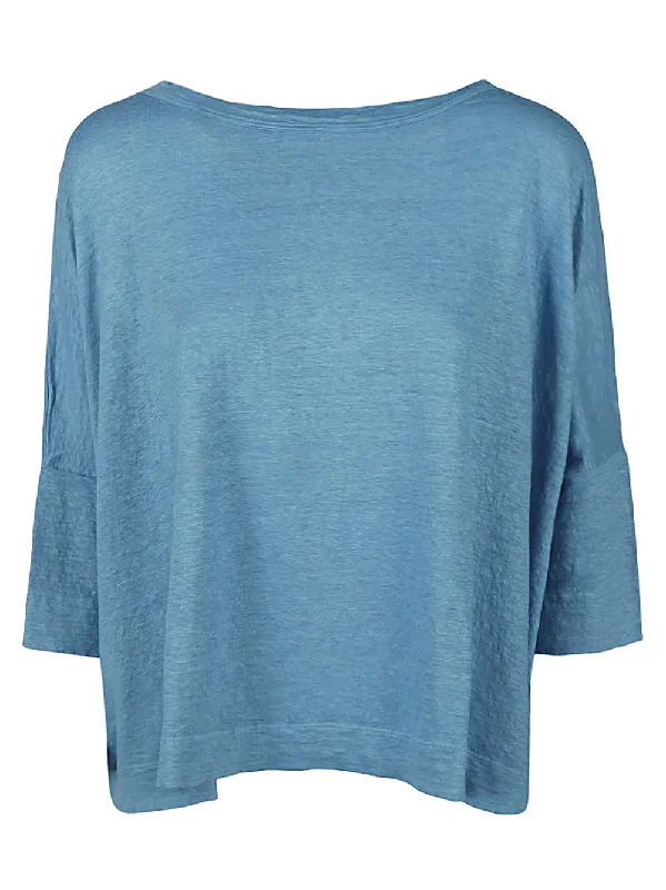 C-zero Shirt Sweaters Clear Blue Lightweight Heavyweight Midweight