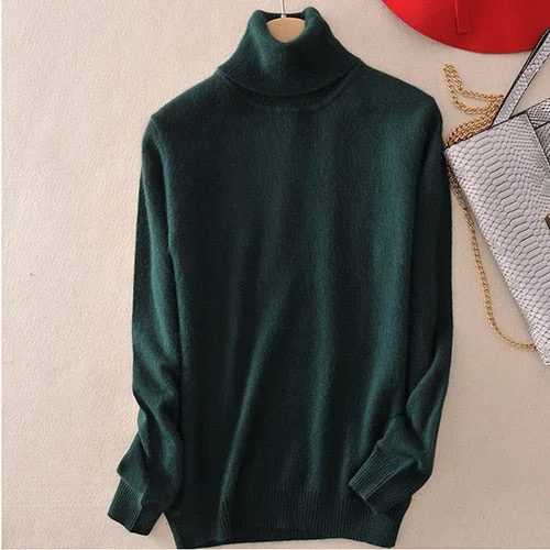 Dark green