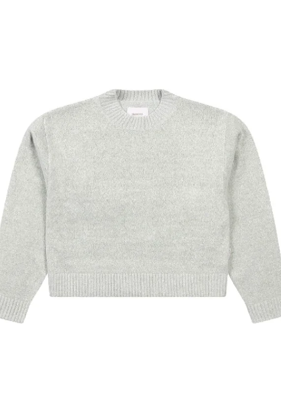 Micah Sweater High Neck Crew Neck V-Neck