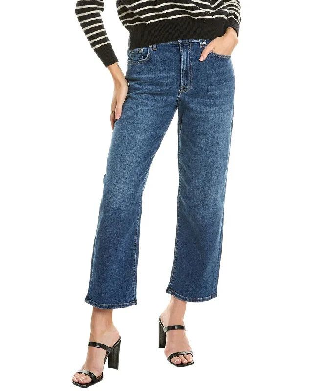 7 For All Mankind The Modern Straight Jean Elegant Skinny Leg Jeans