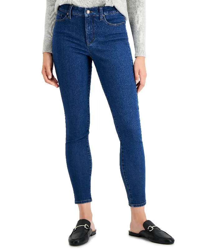 Charter Club Windham Skinny Jeans Trendy Skinny High-Waist Jeans