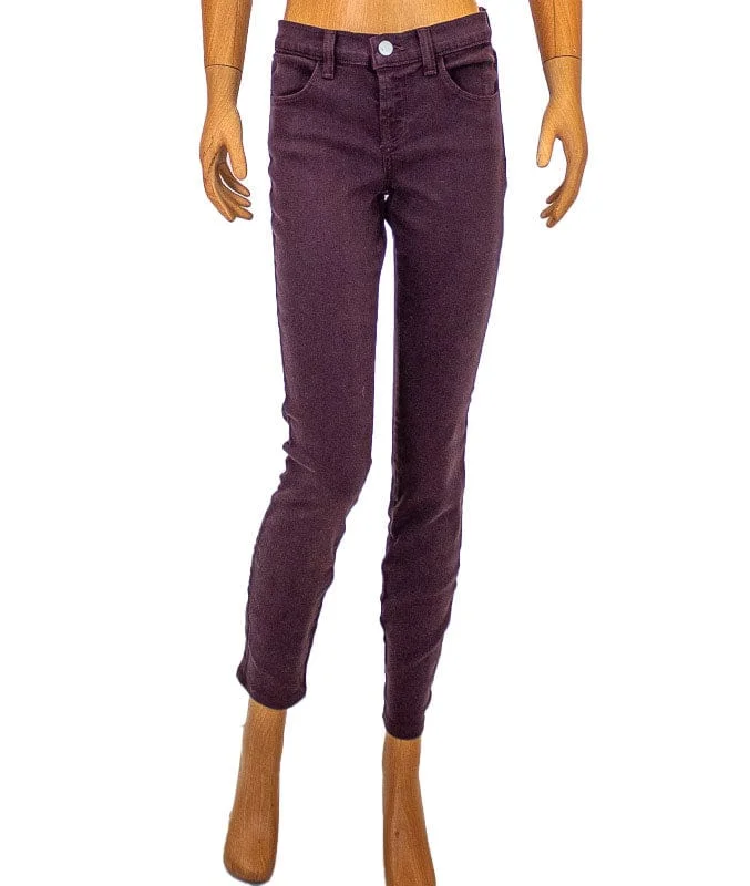 "Super Skinny" Jeans Trendy Low-Rise Slim Jeans