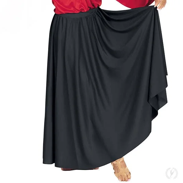 Eurotard Circle Skirt wrap skirt elegant