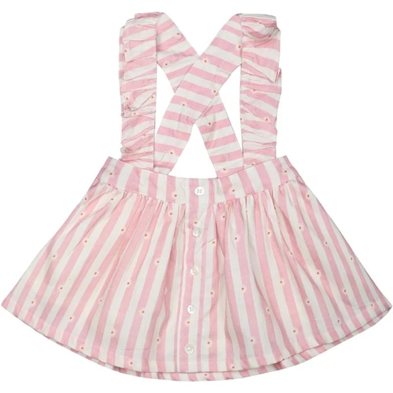 THE NEW Siblings Pink Nectar Jin Skirt summer skirt style